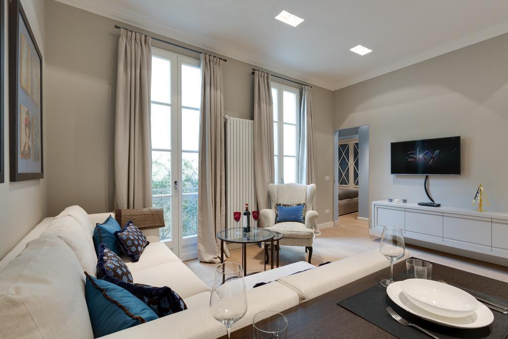 Cozy Borgo Leilighet Firenze Rom bilde
