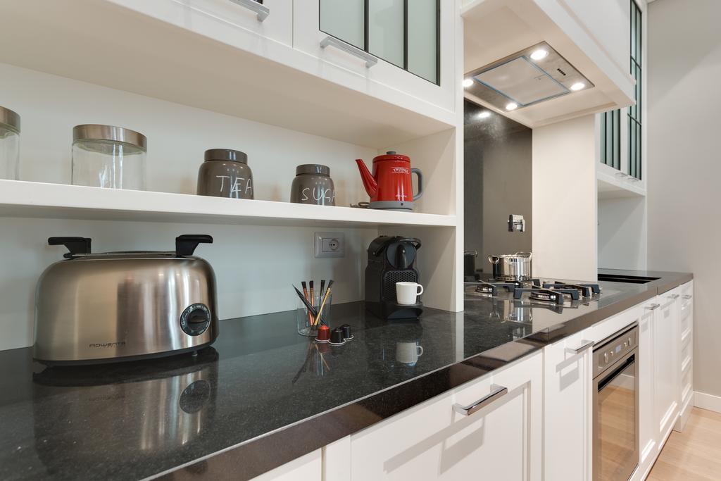 Cozy Borgo Leilighet Firenze Eksteriør bilde