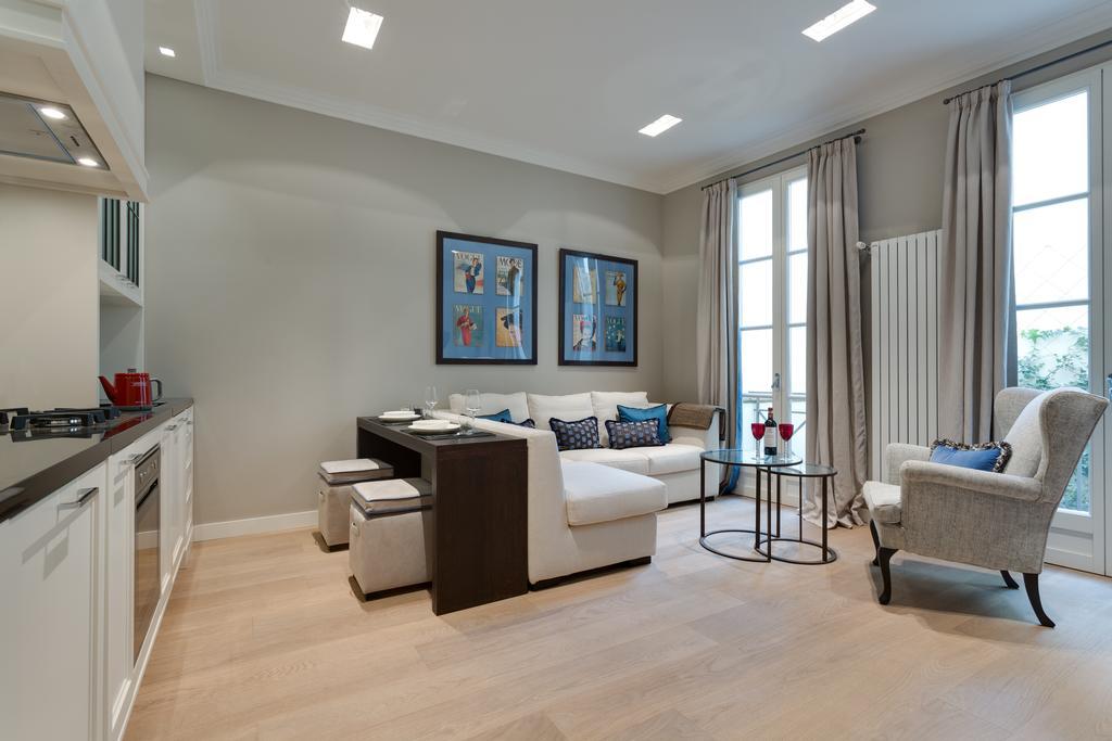 Cozy Borgo Leilighet Firenze Rom bilde